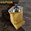Поршневой мотор A10FM63/60 52W-VWC66 Rexroth гидравлический
